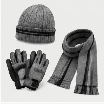 Paddock Knit Set accessories