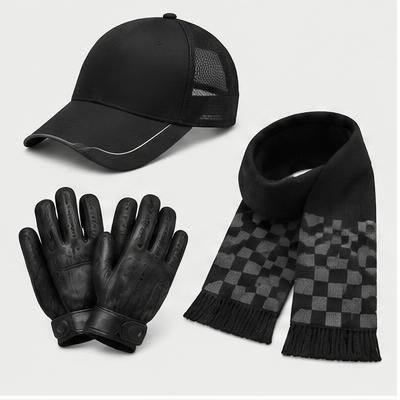Performance Cap Set accessories