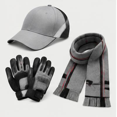 Silverstone Set accessories