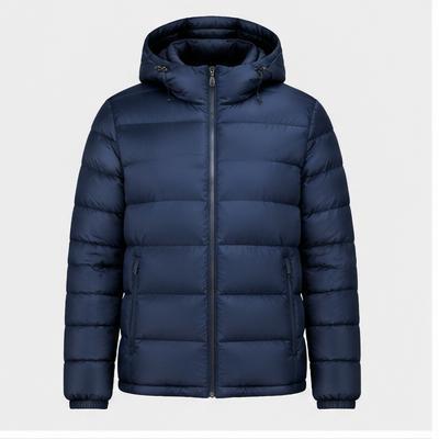 Red-hot Down down jackets