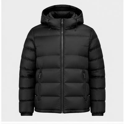 College Down down jackets