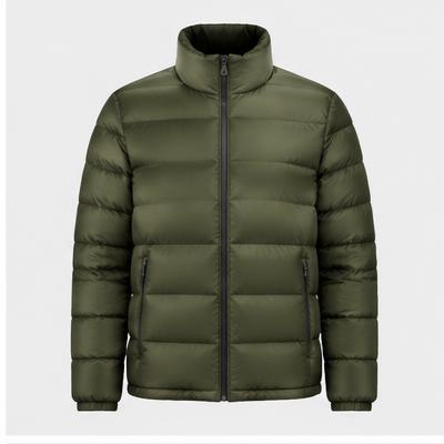 Captain Down down jackets