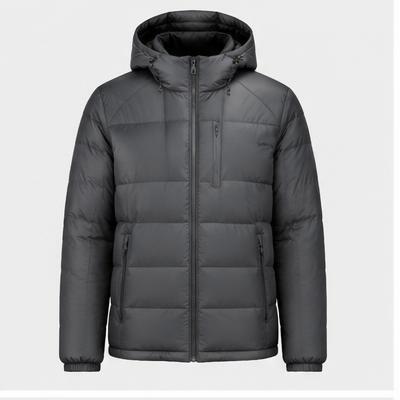 Alpine Grid down jackets