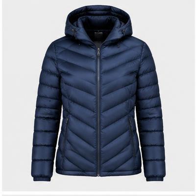 Nordic Crew down jackets