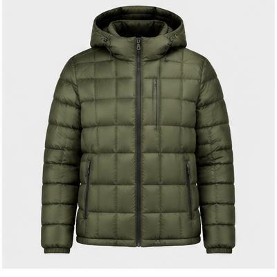 Glacier Team down jackets