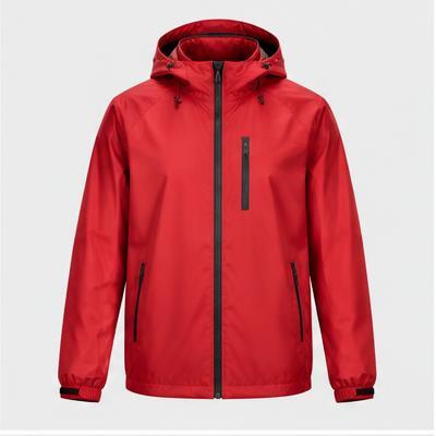 Storm Grid raincoats