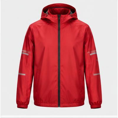 Crosswind raincoats