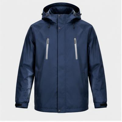 Cloudburst raincoats