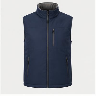 Track Softshell Vest vests
