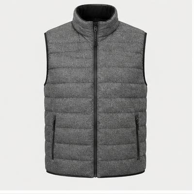 Fleece Circuit vests