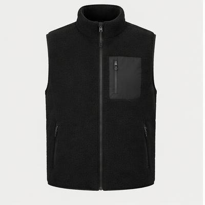 Pitstop Fleece vests